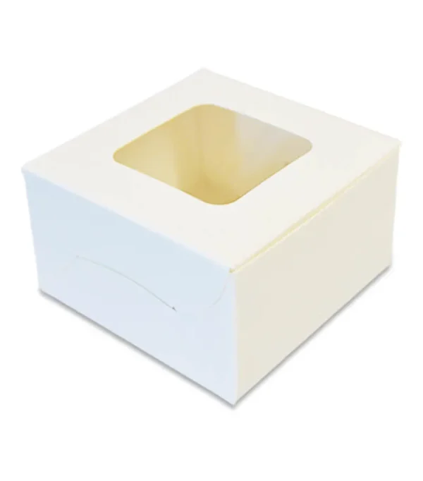 01 Brownie Box with Lid