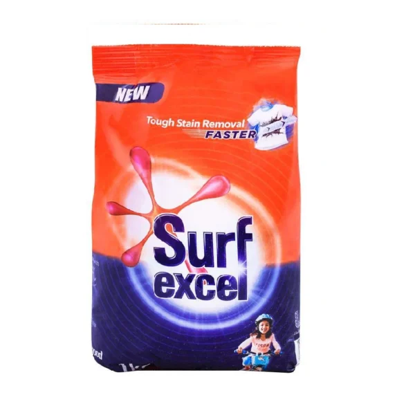 Surf Excel Washing Powder 1 Kg