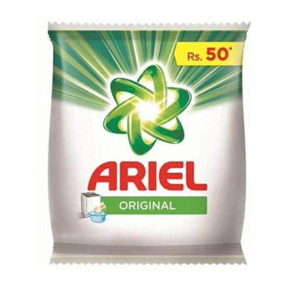 Ariel Original Washing Powder 100 Grams