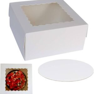 Premium Quality Cake Boxes