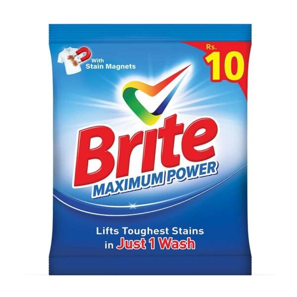 Brite Washing Powder 21 Grams