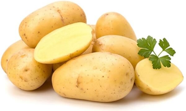 Potatoes - آلو