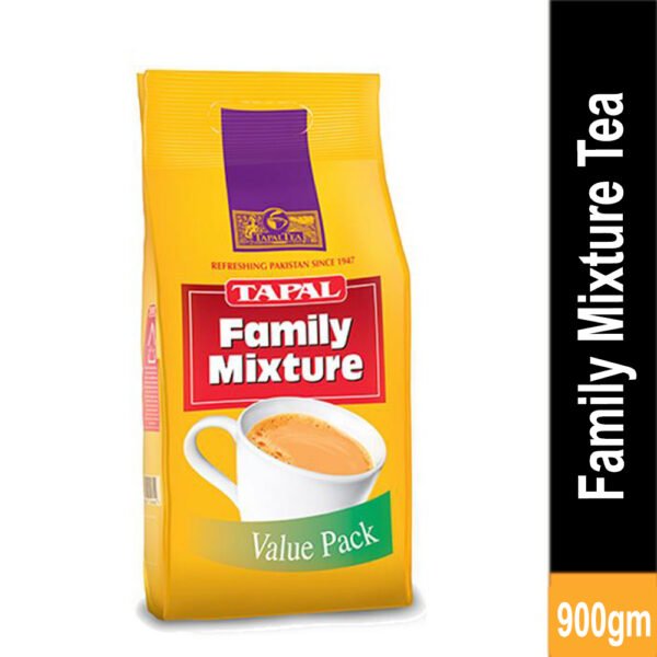 Tapal Family Mixture Pouch 900 Gram