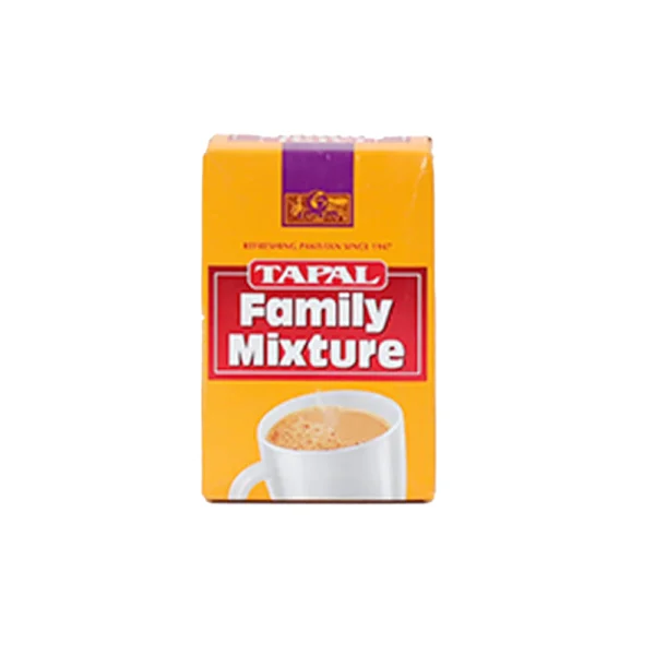 Tapal Family Mixture 170 Gram Hard Pack