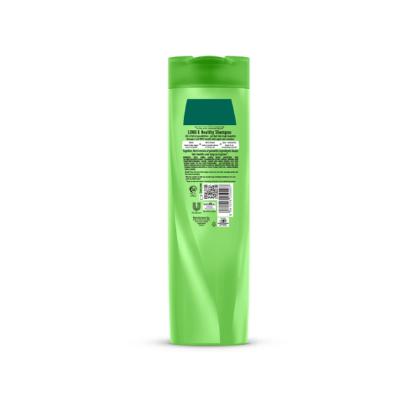 Sunsilk Long & Healty Shampoo 185 Ml