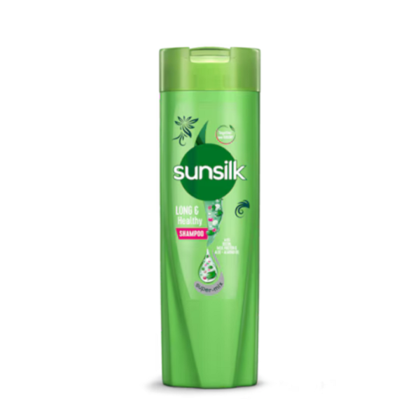 Sunsilk Long & Healty Shampoo 185 Ml