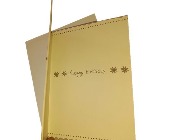 Friends Birthday Greeting Card