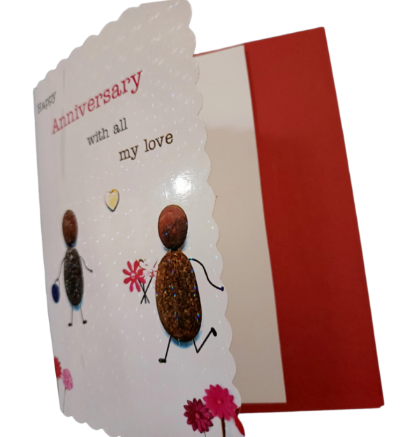 Wedding Anniversary Greeting Card