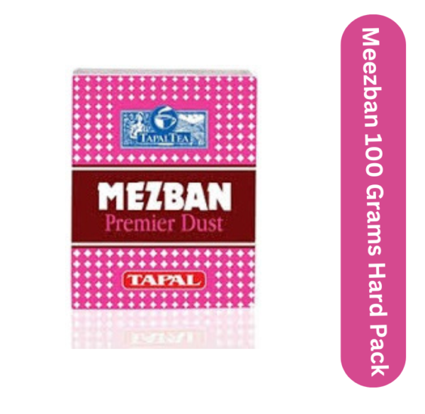 Tapal Mezbaan Tea 100 Grams