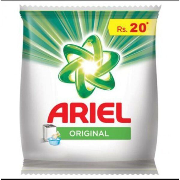 Ariel Original Washing Powder 30 Grams