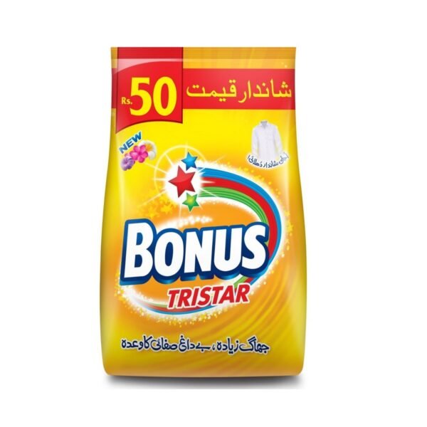 Bonus Tristar Washing Powder 220 Grams