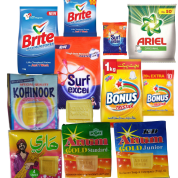 Washing Powder & Soaps