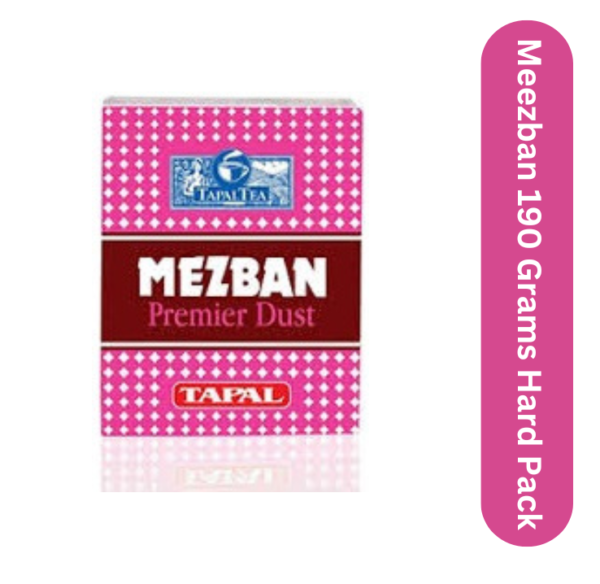 Tapal Mezbaan Tea 190 Grams